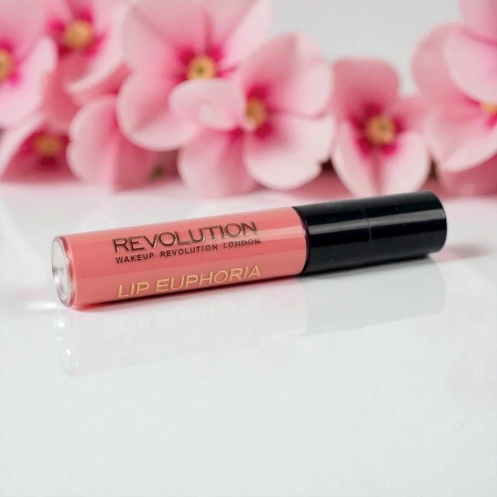 🌸 3/$10 Makeup Revolution London Lip Euphoria in Color Fate Butter Soft Matte